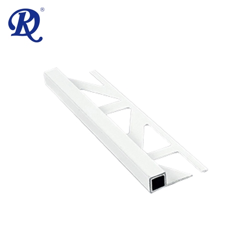 Square Aluminum Alloy Edging Trim Strip