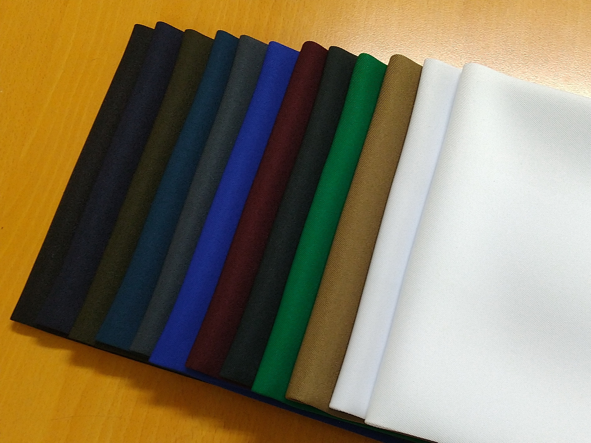 Gabardine Suiting fabrics | Taiwantrade.com