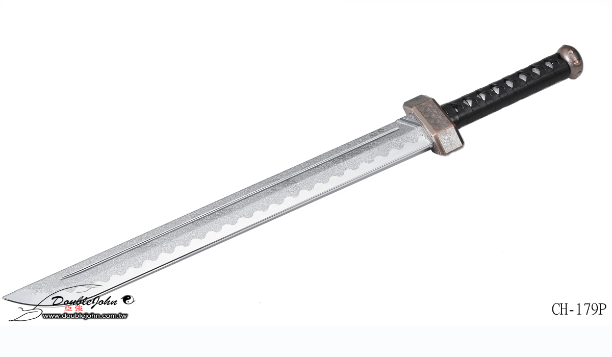 CH179P,E479P,ABS sword,Plastic sword,Acrylonitrile Butadiene Styrene
