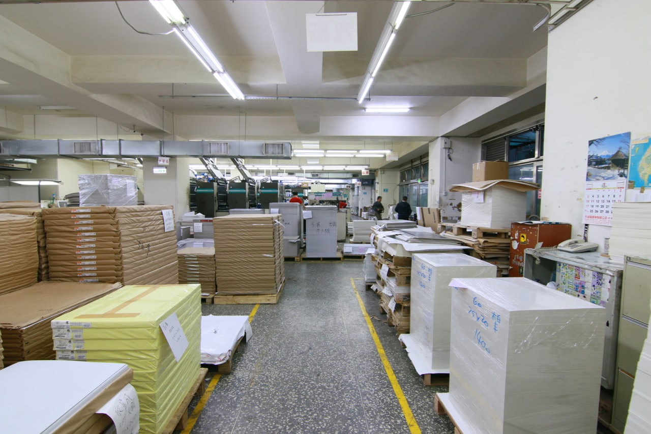 Paper Stock