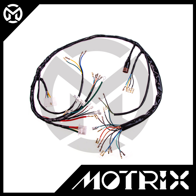 honda cx500 wiring harness