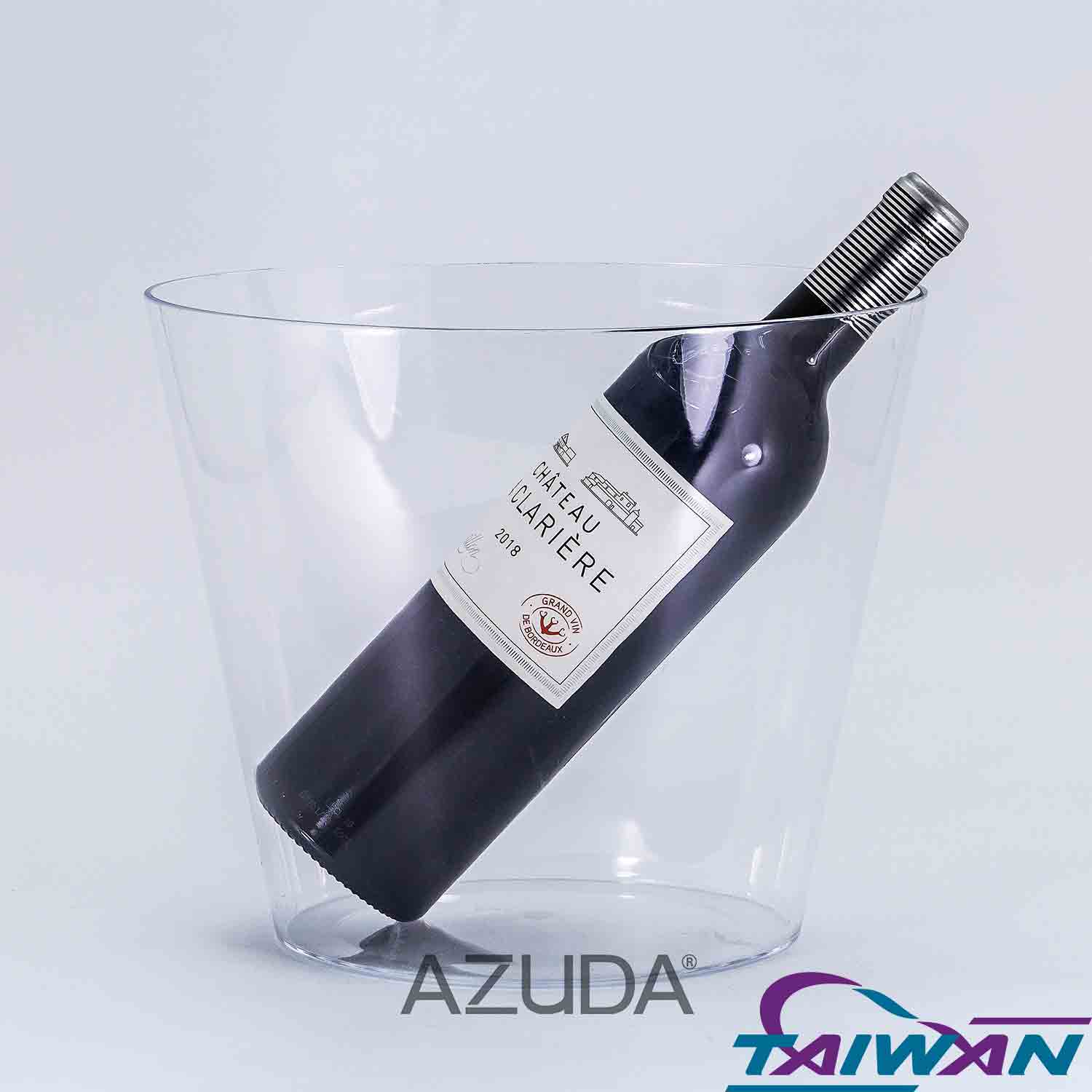 Acrylic Wine Bucket
