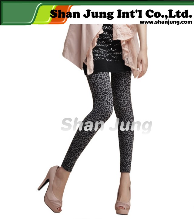 Leggings, Fashion Seamless Legging Striped Pattern Taiwantrade