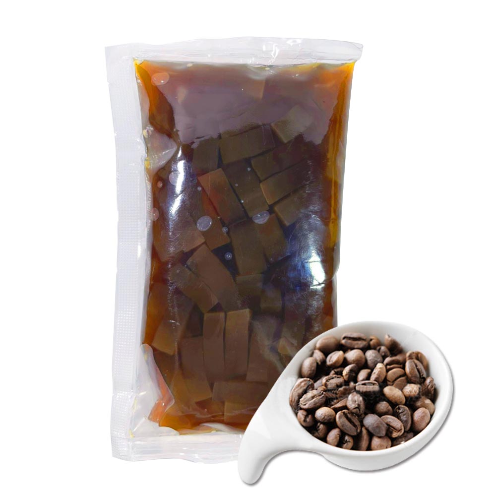 Coffee Coconut Jelly Taiwantrade