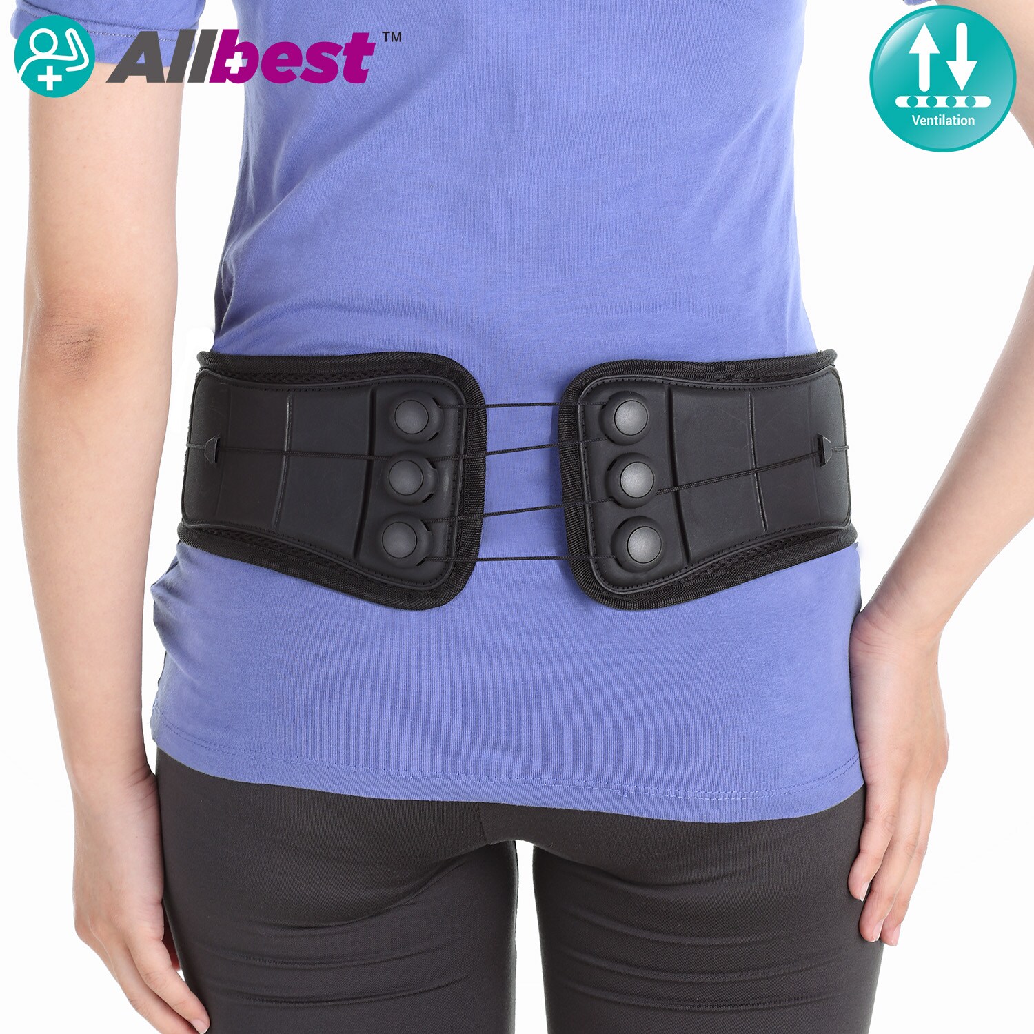 Pulley Pelvic Brace