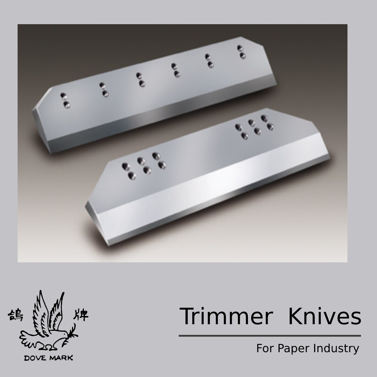 Paper Trimmer Knives