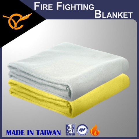 Building Material Fire Fighting Blanket