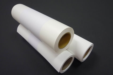 Inkjet Printable Cotton Fabric Roll (Digital Textile Printer)(For Water
