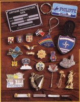 3D Badges/Emblem Pins/Metal Plate/Award Medals/Plaques/Medal Coin/Souvenir Pin/Badge Findings/Insignia Emblems