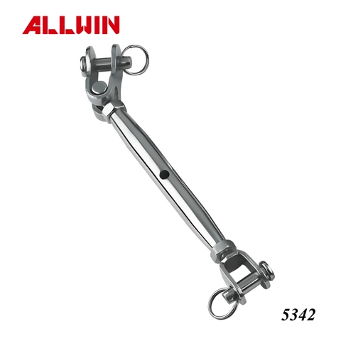 Stainless Steel Rigging Turnbuckle Terminal Hardware