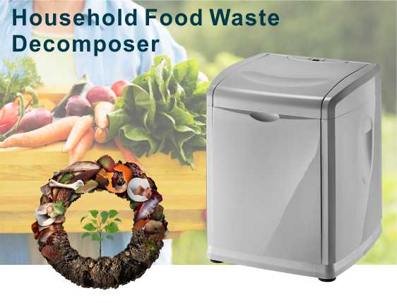 Food Waste Decomposer