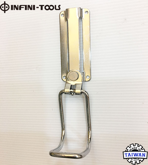 Metal Belt Mount Clip Tool Holder Hanger,Werkzeughalter Gürtelhaken, 職人