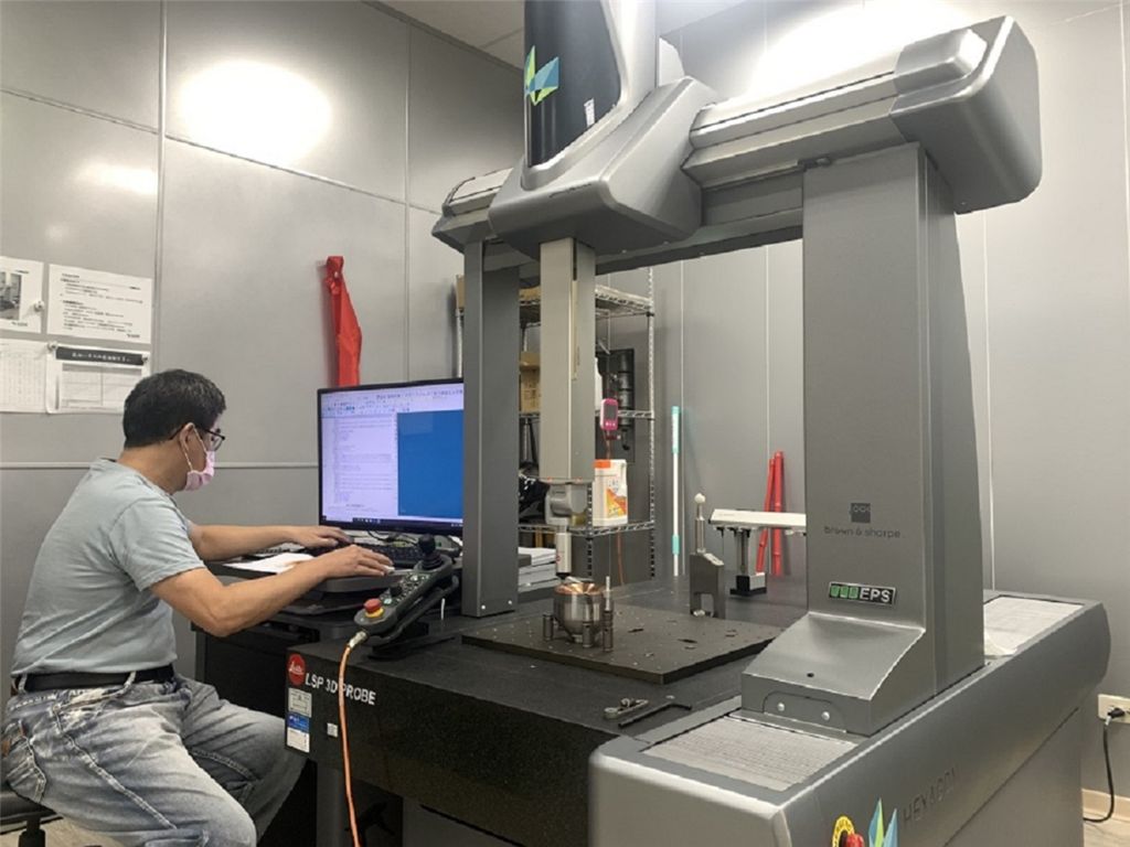 Coordinate Measuring Machine(Coordinate Measuring Machine(CMM)