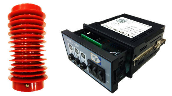 Voltage Detector & Capacitive Insulators | Taiwantrade.com