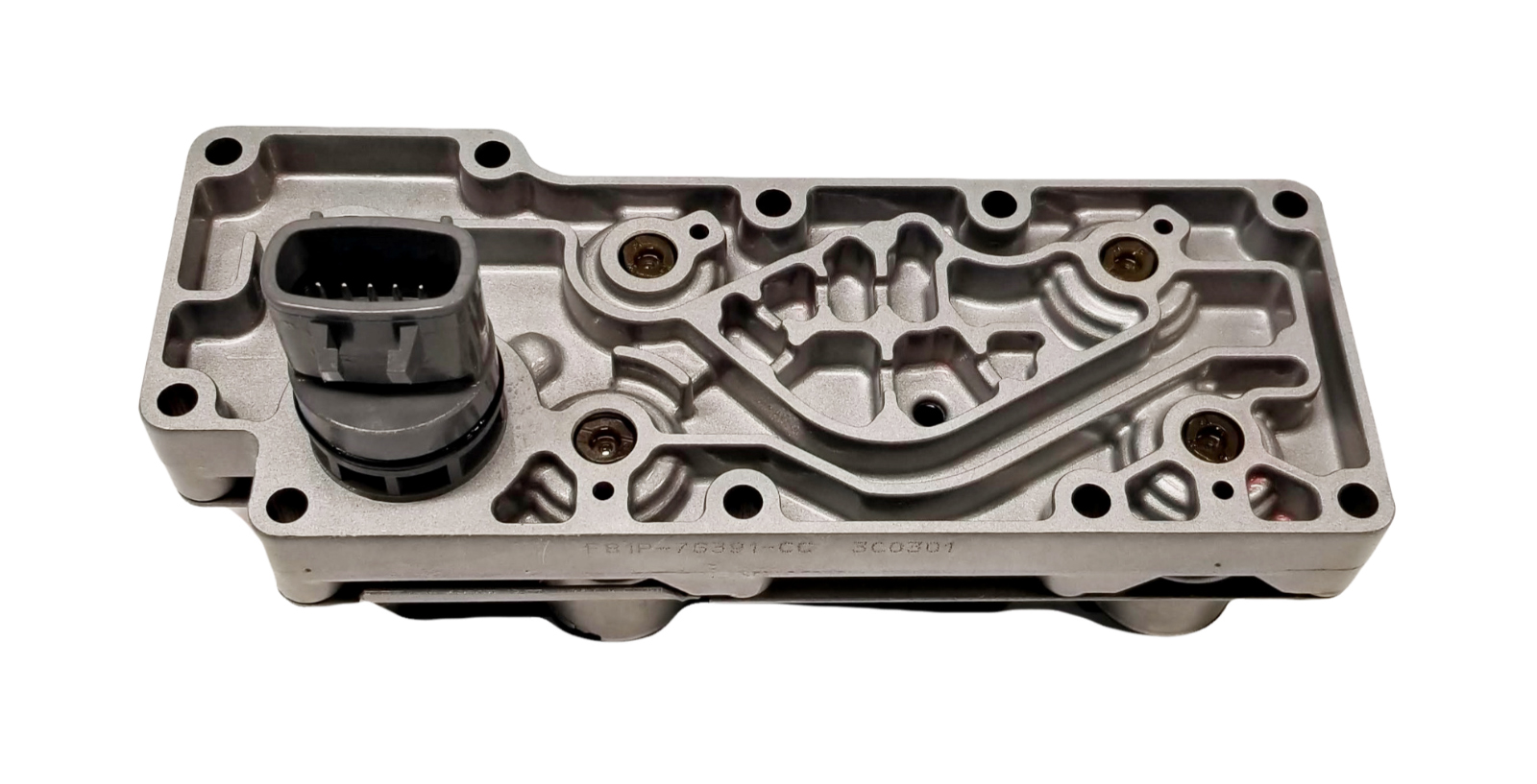 Automatic Transmission Control Solenoid For Ford E4OD Branco F150 E9TZ