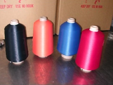 POLYESTER YARN