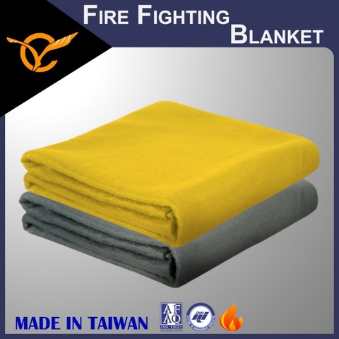 Refinery Industrial Fire Fighting Blanket