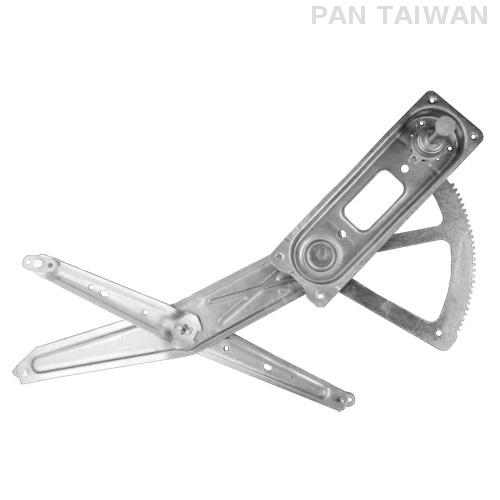 Front Left Manual Window Regulator for HOLDEN COMMODORE 199707