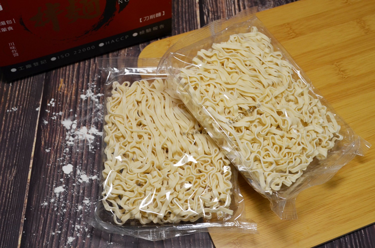 Guanmiao Ramen Noodles | Taiwantrade.com