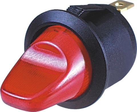 Rocker Switch DC SCI R13-112 | Taiwantrade.com