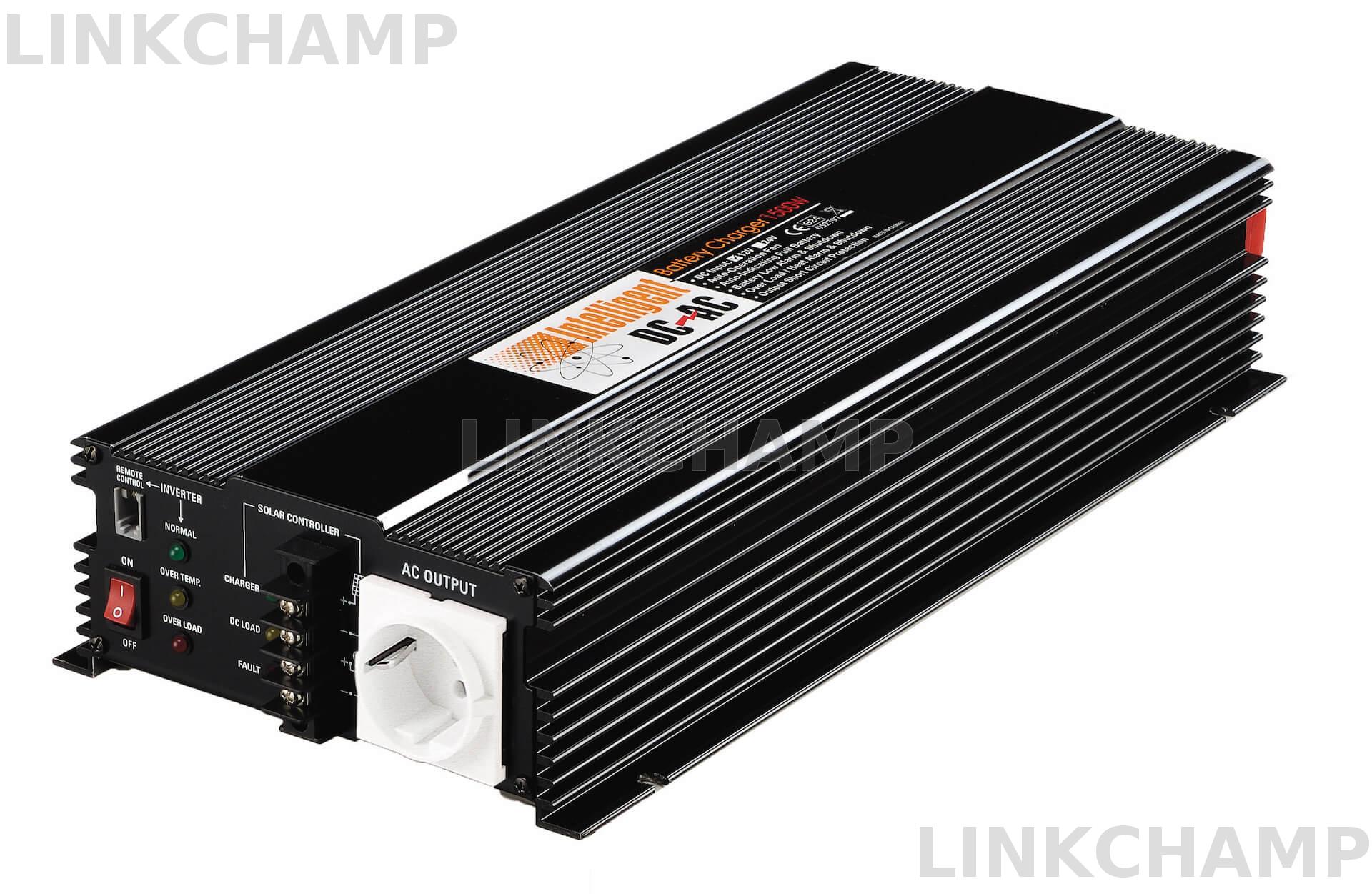 inverter intelligent dc ac