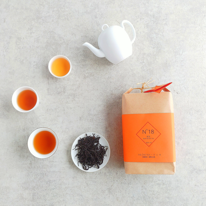 紅玉紅茶Ruby Black Tea | Taiwantrade