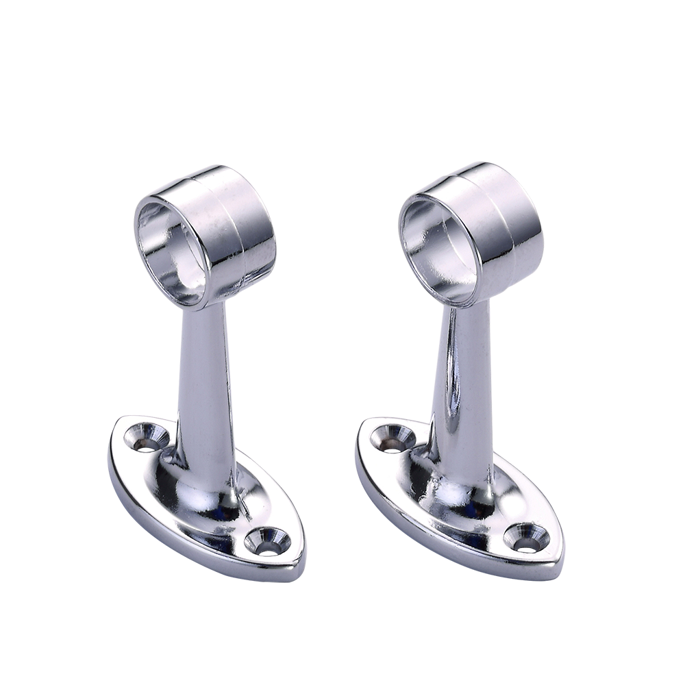 Center Post Bracket/Support Bracket/Towel Rail Rod Brackets