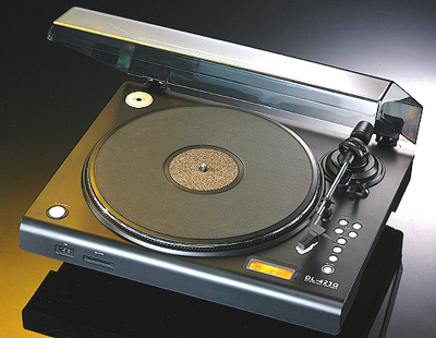 TURNTABLE