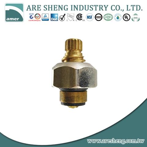 Fits Eljer Lead Free Brass Sink Lavaroty Cartridge Repair Hot And