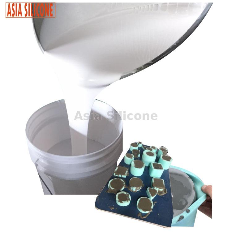 RTV 2 Liquid silicone rubber for molds making | Taiwantrade.com