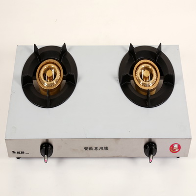 Gas stove-CH-787(Double burner)