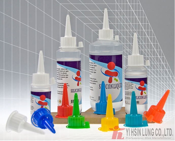 Silicone Liquid Glue / Styrofoam Glue
