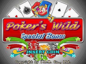 Yi li poker