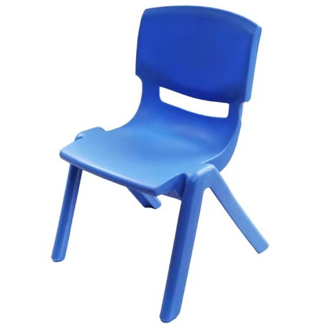 STACKABLE PLASTIC KIDS LEARNING CHAIRS