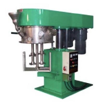 Three Shafts (Vacuum Type) High Viscosity Mixer