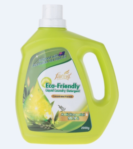 Tea Tree Oil Super Concentrated Laundry Detergent