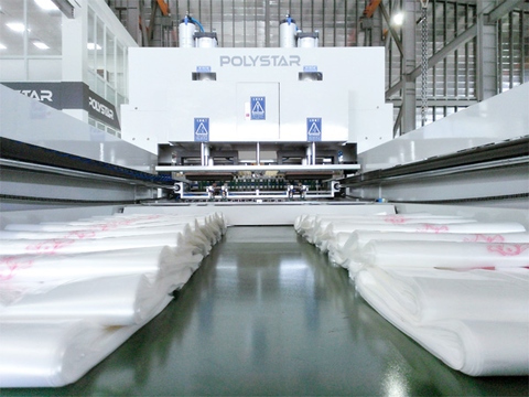 plastic poly bag manufacturers