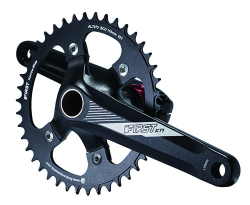 crankset gravel bike