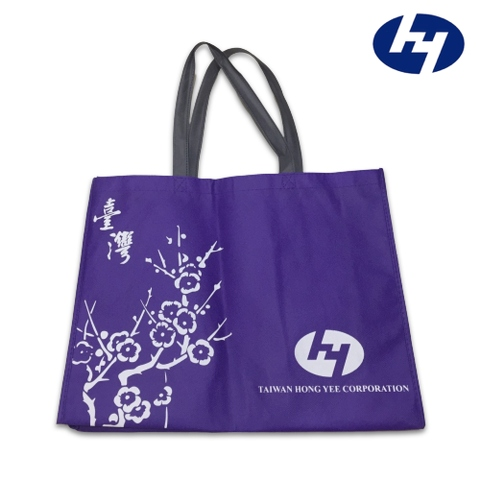 PP Non-Woven Shopping Bags with Handles