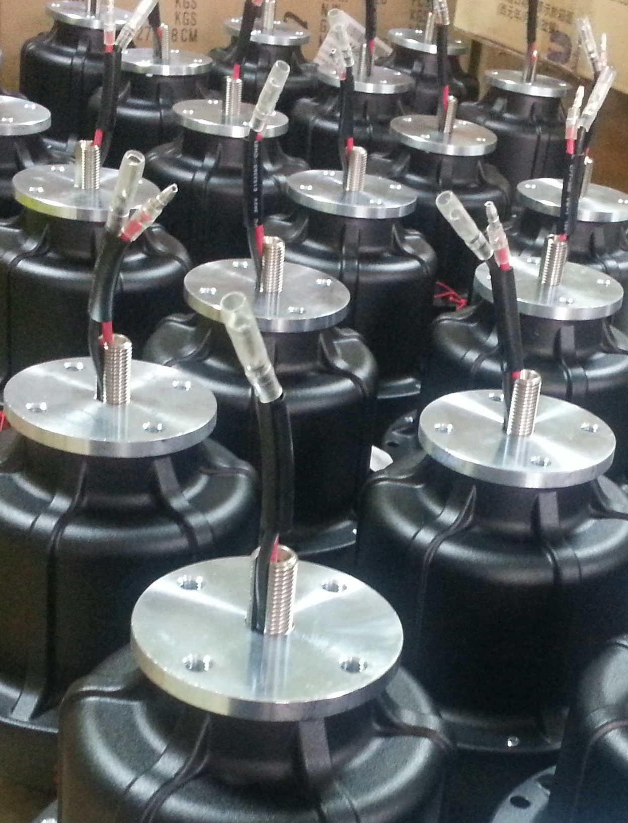 Elebike Hub Motors