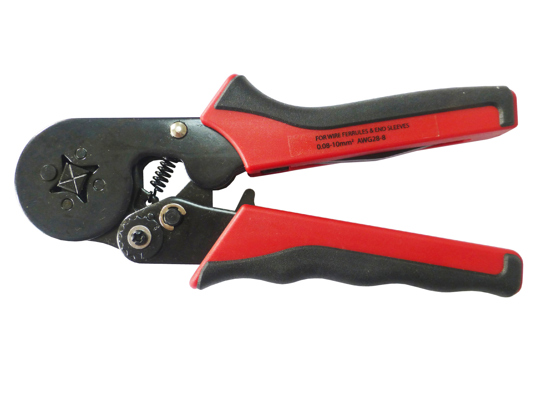 Hand crimping tool