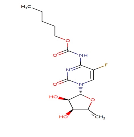 Capecitabine CAS No. 154361-50-9