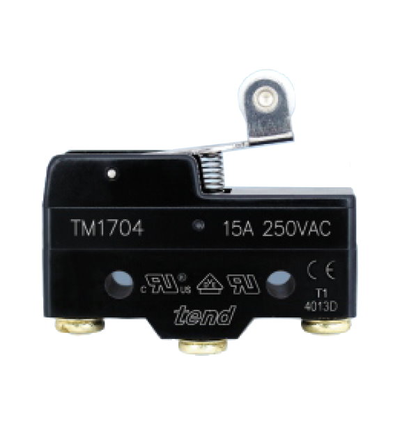 TEND天得微動開關TM-1704