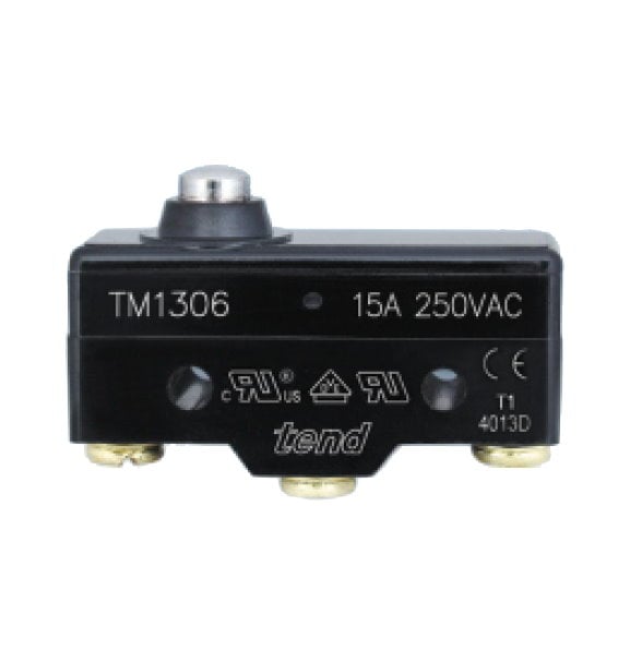 TEND天得微動開關TM-1306