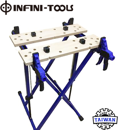 Multi-function Portable Folding Work Table Work Bench