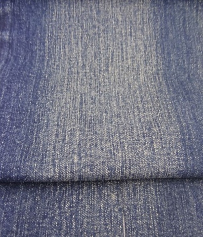 Eco friendly denim sales fabric