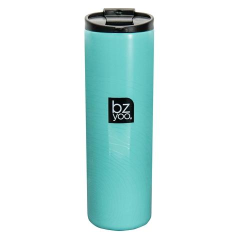 Bzyoo BREW Organica Sage Thermal bottle Small