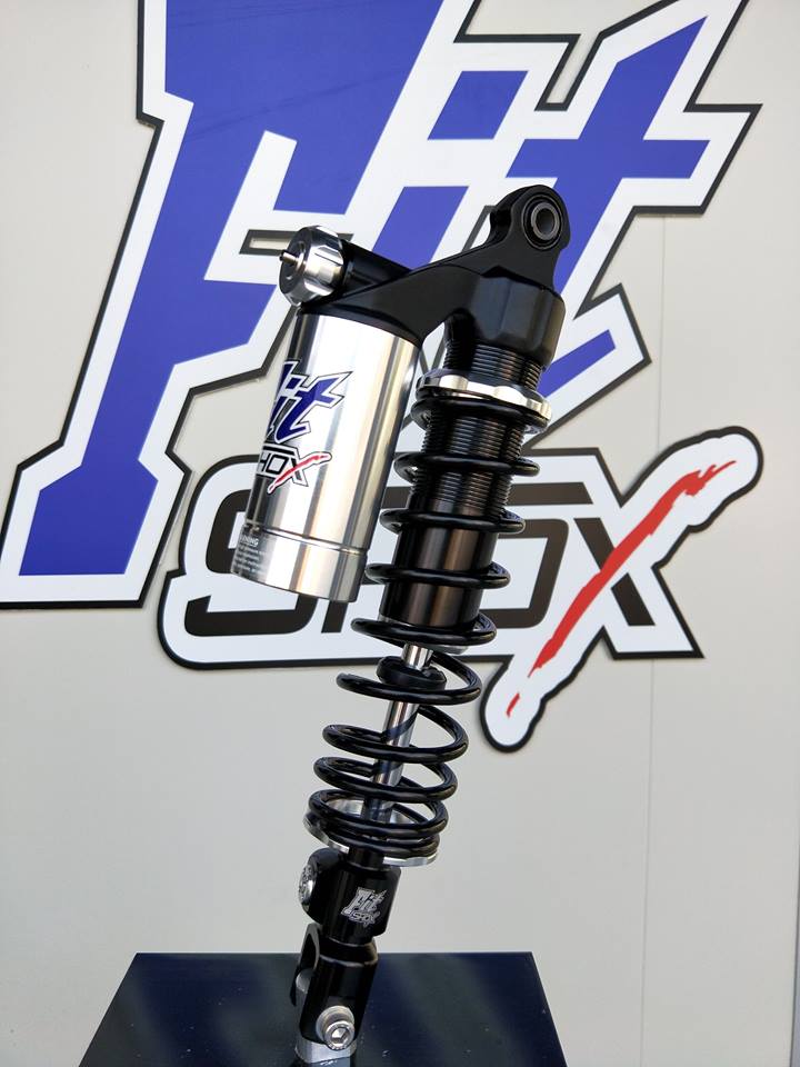 Floating Piston Motorcycle Front and Rear Shock Absorbers (37 mm