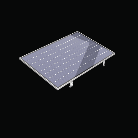 Солнечная батарея на балконе: использование аккумуляторов / Хабр