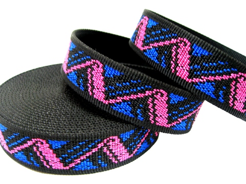 jacquard webbing